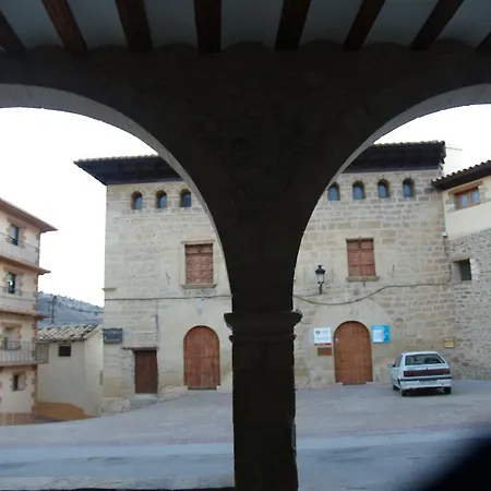 Apartamentos Rurales Casa Del Tio Juan Olocau del Rey Exterior photo