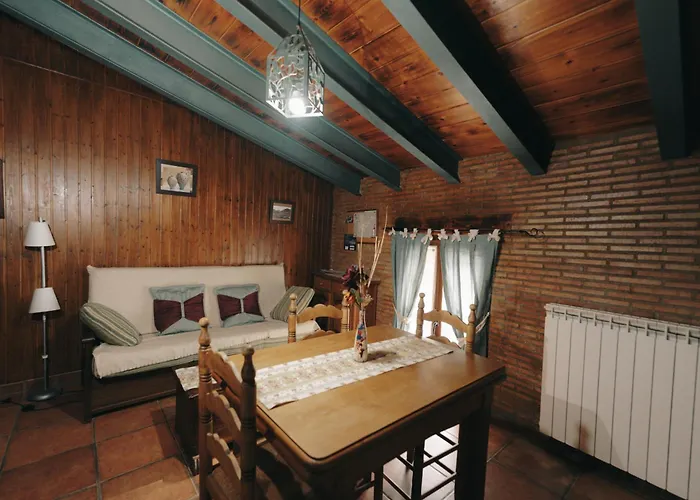 Apartamentos Rurales Casa Del Tio Juan