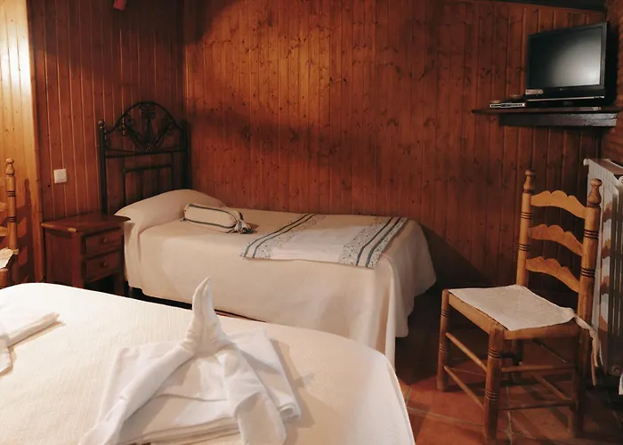 Apartamentos Rurales Casa Del Tio Juan