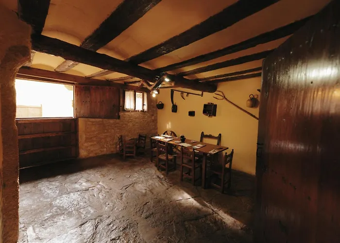 Apartamentos Rurales Casa Del Tio Juan