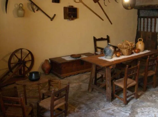 Apartamentos Rurales Casa Del Tio Juan