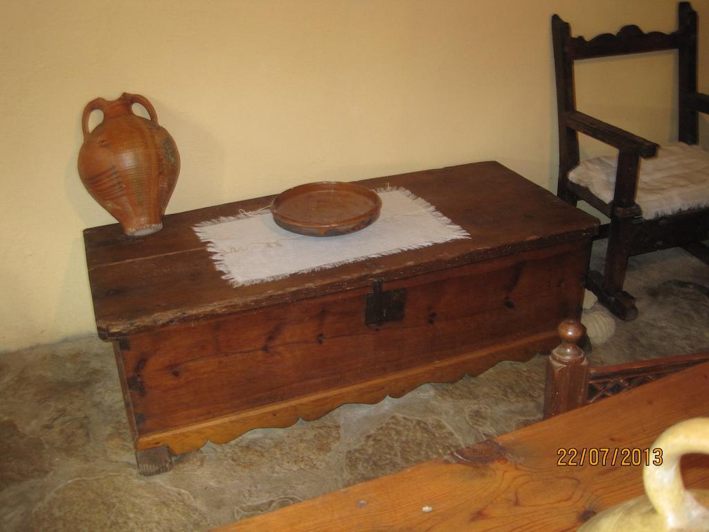 Rurales Casa Del Tio Juan Apartment