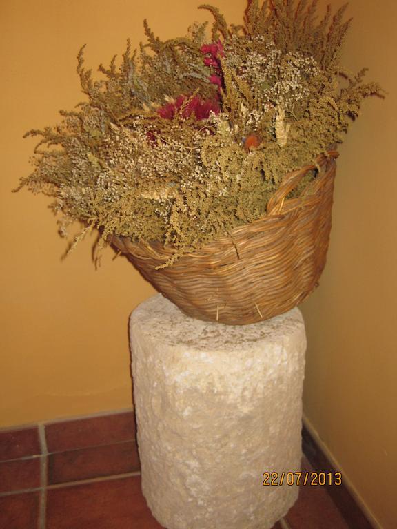 Rurales Casa Del Tio Juan Apartment