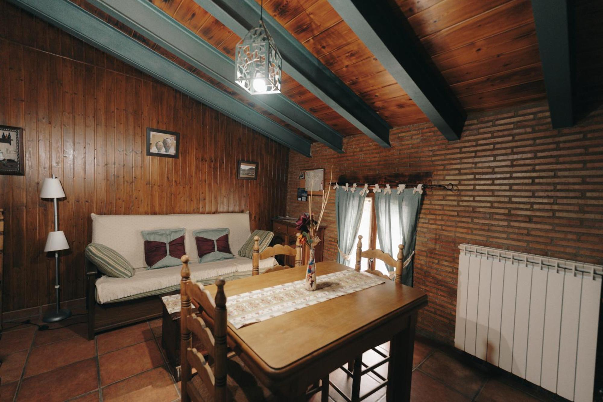 Apartment Rurales Casa Del Tio Juan