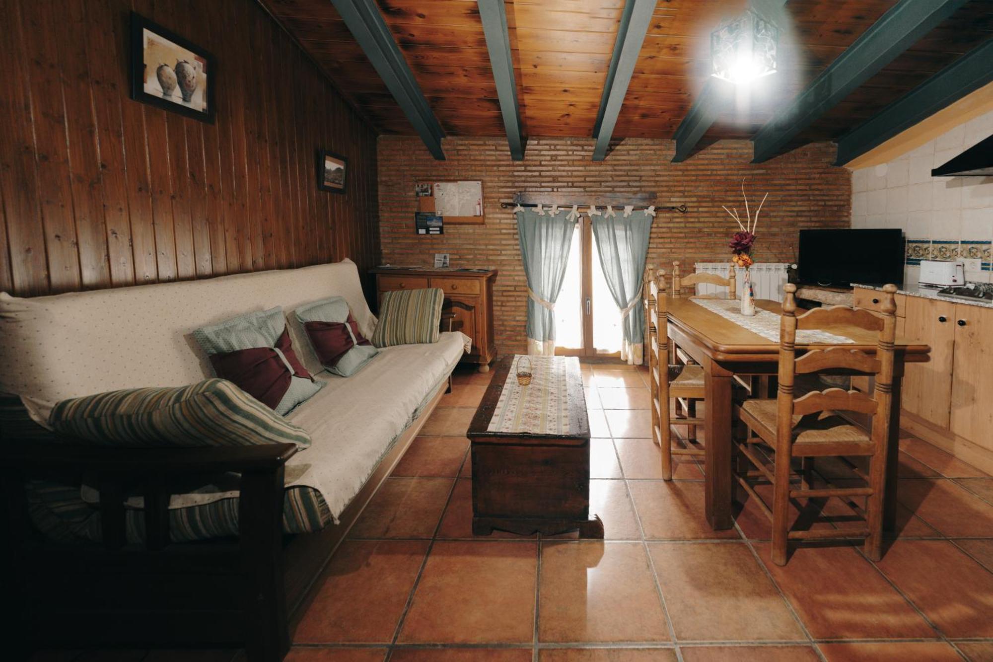 Apartment Rurales Casa Del Tio Juan *
