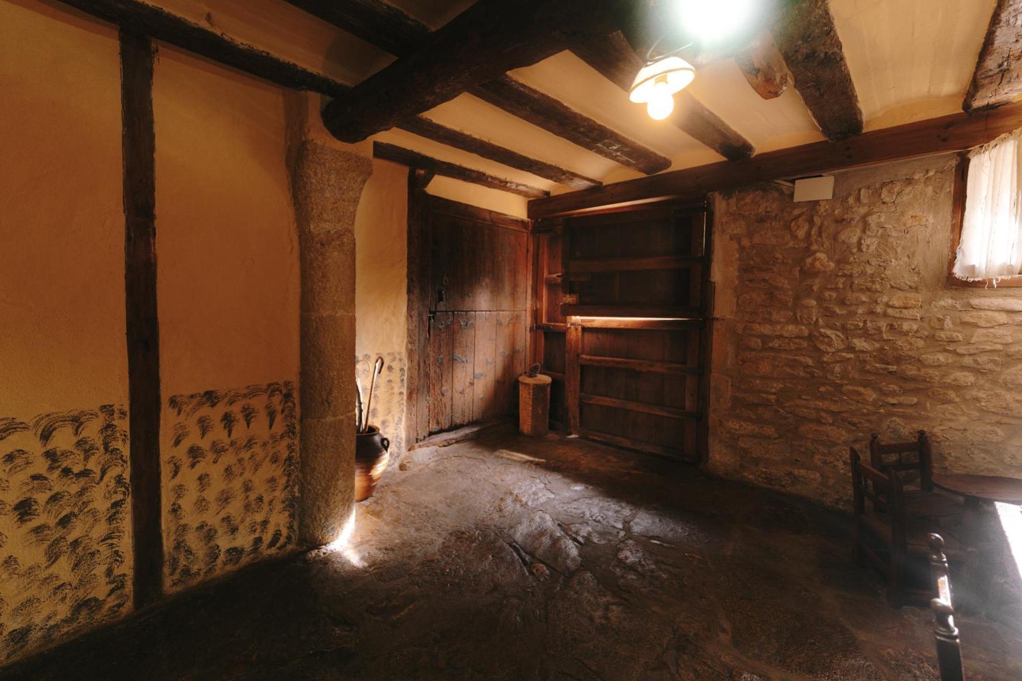 Apartment Rurales Casa Del Tio Juan Olocau del Rey