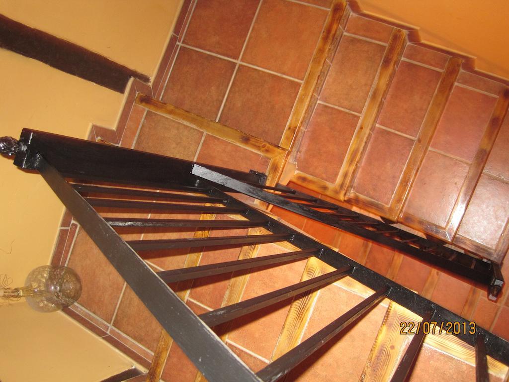 Rurales Casa Del Tio Juan
