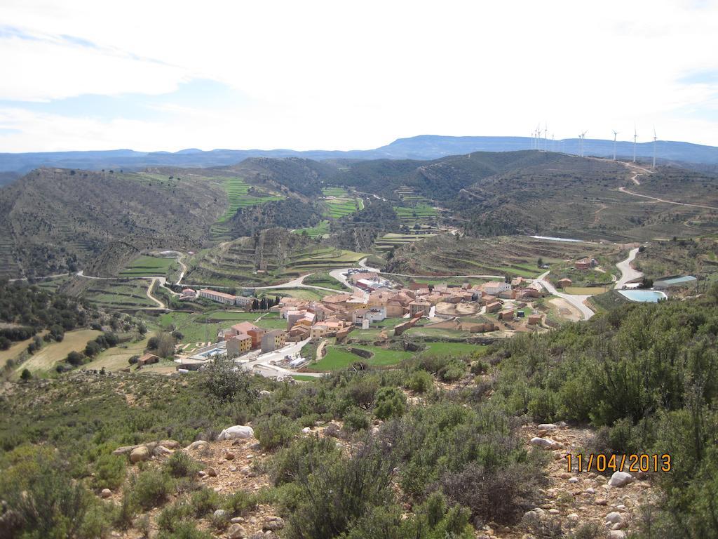 Rurales Casa Del Tio Juan