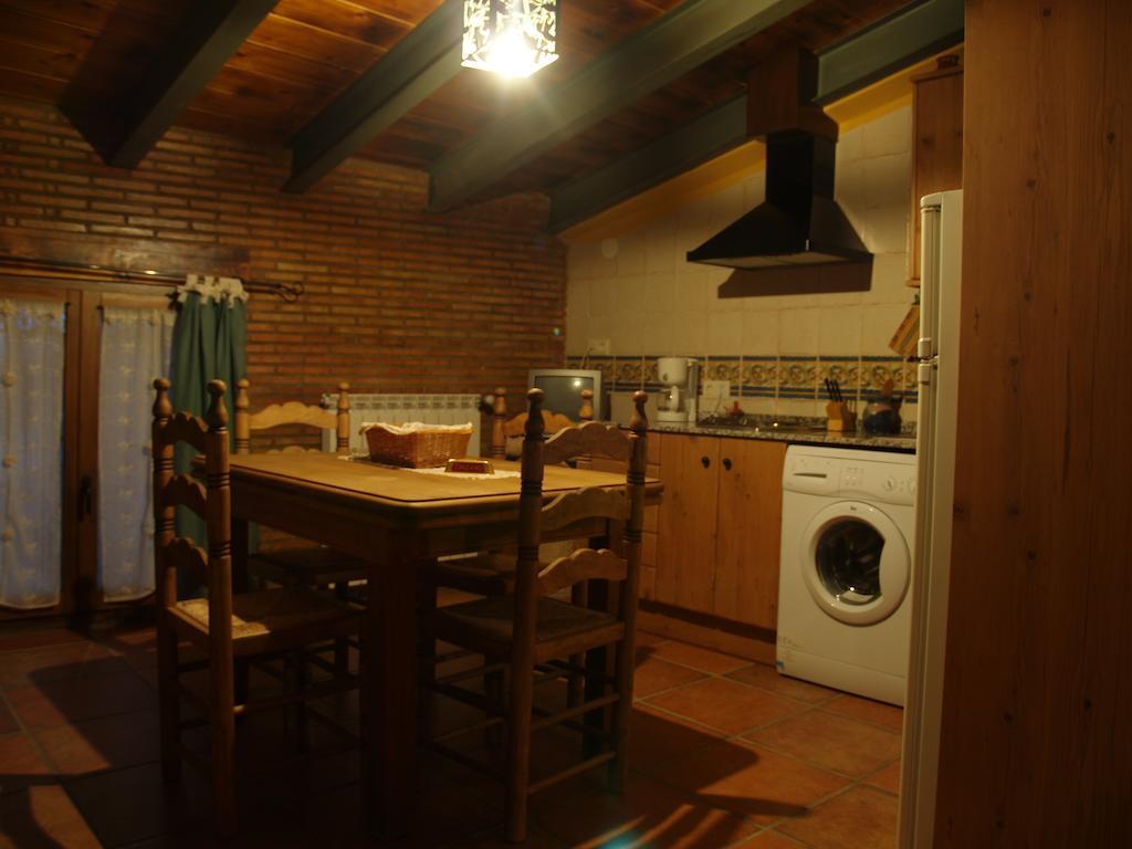 Rurales Casa Del Tio Juan