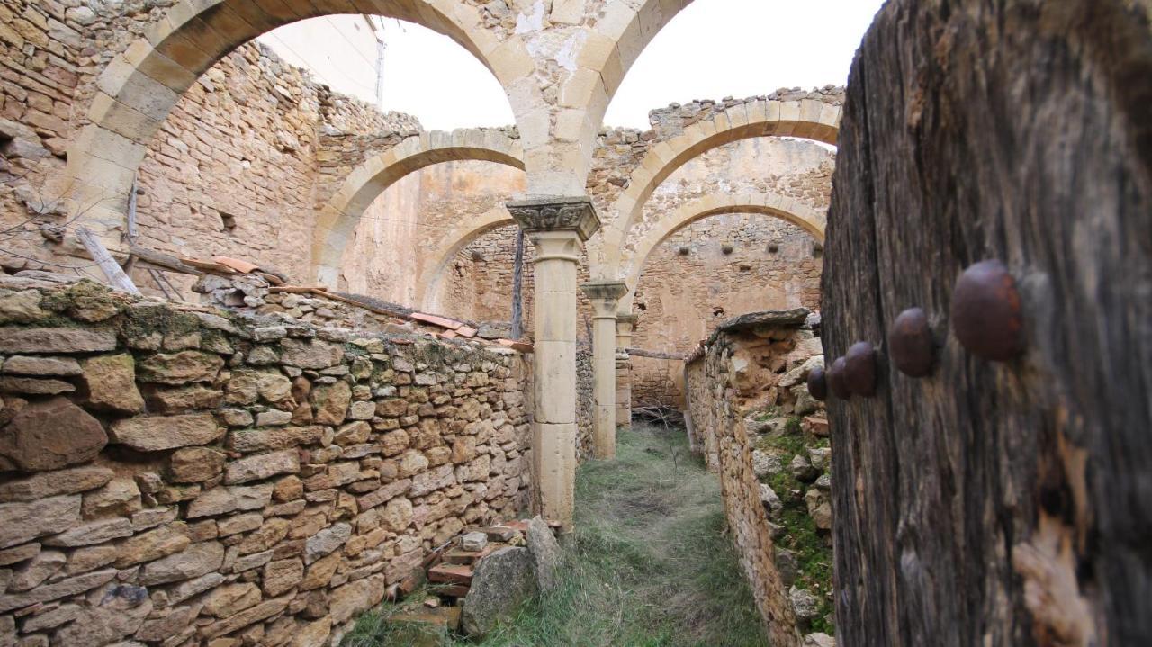 Rurales Casa Del Tio Juan Apartment Olocau del Rey