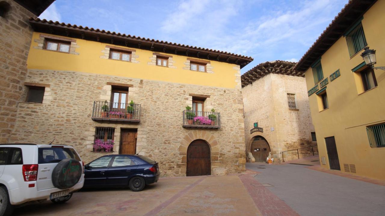 Apartment Rurales Casa Del Tio Juan *