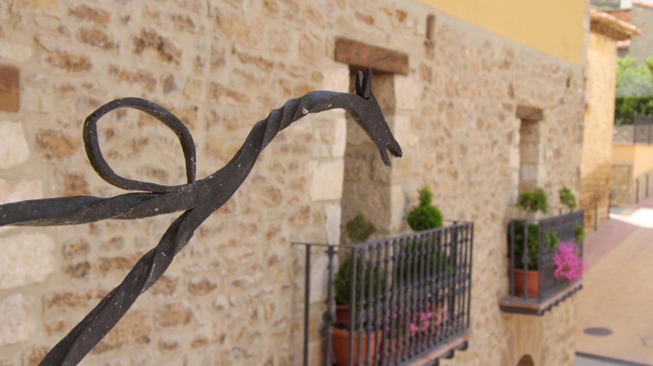 Rurales Casa Del Tio Juan Apartment Olocau del Rey