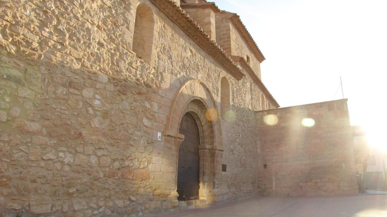Rurales Casa Del Tio Juan Apartment Olocau del Rey