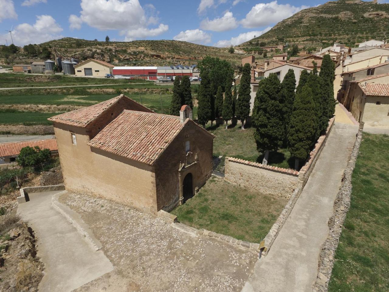 Apartment Rurales Casa Del Tio Juan