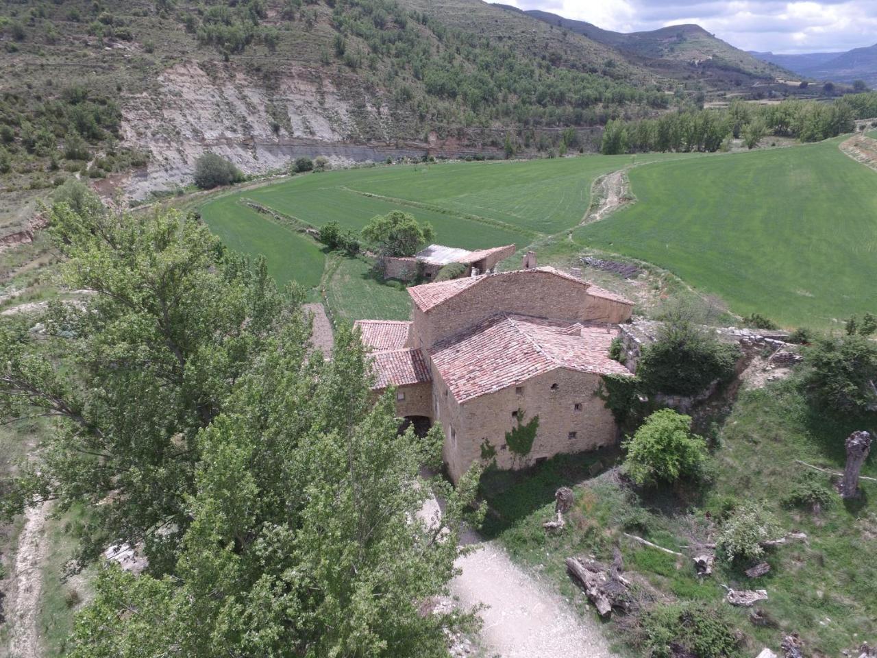 Apartment Rurales Casa Del Tio Juan