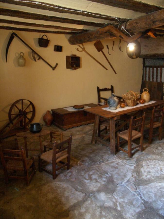 Rurales Casa Del Tio Juan Apartment Olocau del Rey